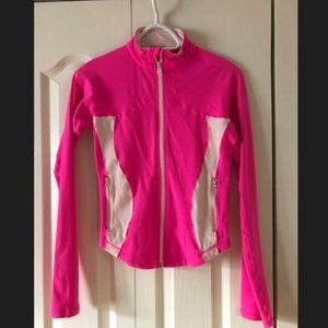 Lululemon size 6 shape jacket